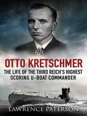 cover image of Otto Kretschmer